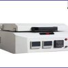 Thiết bị kiểm tra độ bền màu thăng hoa tự động LCD cho vải dệt, phạm vi nhiệt độ 120-180℃, hãng Yu Yang