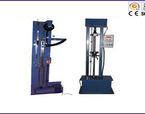 Máy kiểm tra độ bền sợi đơn điện tử ASTM D2256, thiết bị kiểm tra dệt may, hãng Yu Yang