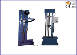 Máy kiểm tra độ bền sợi đơn điện tử ASTM D2256, thiết bị kiểm tra dệt may, hãng Yu Yang