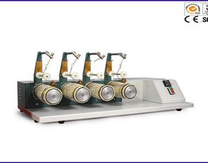 Thiết bị kiểm tra độ bền vải ICI Mace Snag Tester có màn hình LED, hãng Yu Yang