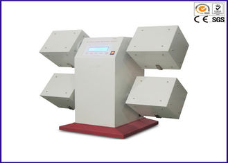 Máy kiểm tra độ xù lông ICI Mace 2 hoặc 4 đầu, thiết bị kiểm tra dệt may, tốc độ 60 vòng/phút, hãng Yu Yang