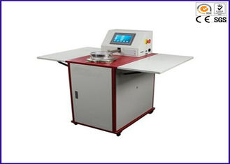 Thiết bị kiểm tra độ thấm khí của vải dệt tự động hoàn toàn, màn hình LCD, hãng Yu Yang