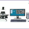 Máy phân tích thành phần độ mịn sợi 1~2000μm, thiết bị kiểm tra dệt may dùng để xác định đường kính sợi, hãng Yu Yang