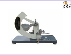 Thiết bị kiểm tra phòng thí nghiệm giấy và dệt màn hình LCD, máy thử độ bền xé Elmendorf 0-64N, hãng Yu Yang