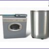Thiết bị kiểm tra mật độ điện của vải dệt dùng cho hiện tượng ma sát điện, xi lanh Faraday, hãng Yu Yang