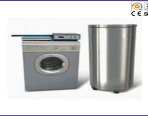 Thiết bị kiểm tra mật độ điện của vải dệt dùng cho hiện tượng ma sát điện, xi lanh Faraday, hãng Yu Yang