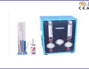 Máy đo chỉ số oxy kỹ thuật số, máy kiểm tra chỉ số oxy cho ngành dệt/nhựa, hãng Yu Yang
