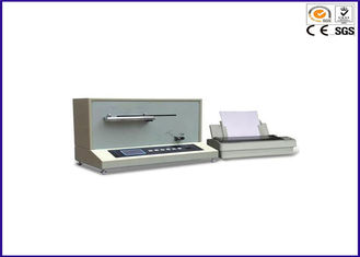 Máy đo độ cứng vải tự động, thiết bị kiểm tra dệt may GB/T18318 ASTM D1388, hãng Yu Yang
