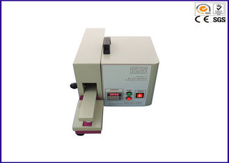 Thiết bị kiểm tra dệt may cotton/len: Máy đo độ bền ma sát điện tử (Electronic Crockmeter), Máy kiểm tra độ bền ma sát, hãng Yu Yang