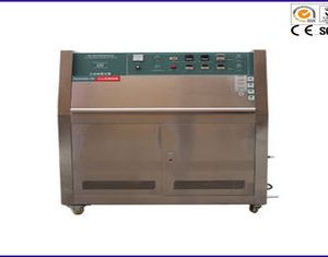 Máy thử độ bền lão hóa tăng tốc tia cực tím 1.0W/M2, hãng Yu Yang