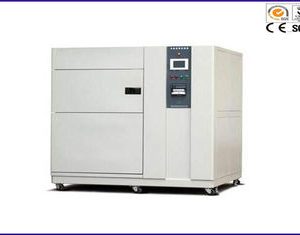 Buồng thử nghiệm môi trường bằng tấm thép không gỉ, điều khiển PID/SSR, máy thử sốc nhiệt, hãng Yu Yang