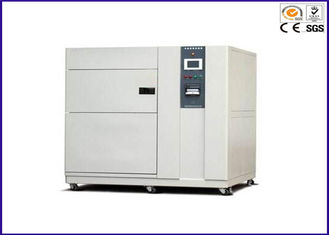 Buồng thử nghiệm môi trường bằng tấm thép không gỉ, điều khiển PID/SSR, máy thử sốc nhiệt, hãng Yu Yang