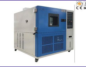 Buồng kiểm soát nhiệt độ và độ ẩm TEMI 880 với màn hình cảm ứng LCD, hãng Yu Yang