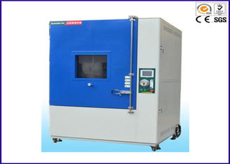 Màn hình kỹ thuật số IEC60529Buồng thử nghiệm cát và bụi của bạn cho thử nghiệm IPX1 - 8, hãng Yu Yang