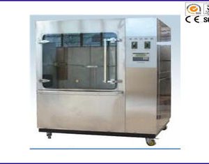 Buồng thử nghiệm môi trường độ ồn thấp IP1 / 2/ 3 / 4-1000 Buồng thử nghiệm mưa, hãng Yu Yang