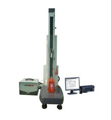 Máy thử độ bền kéo điều khiển servo, hành trình 500 mm, dùng để đo lực căng, hãng Yu Yang