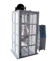 Máy kiểm tra độ rung đồ nội thất tự động, máy kiểm tra độ rung hành lý, kích thước 90 x 87 x 203 cm, hãng Yu Yang