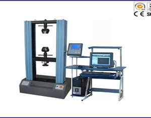 Máy thử độ bền kéo đa năng / Thiết bị thử nghiệm trong phòng thí nghiệm 1~20KN, hãng Yu Yang