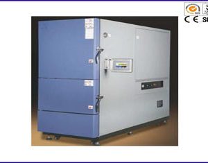 Buồng thử nghiệm sốc nhiệt 380V 50HZ Thiết bị thử nghiệm nhiệt môi trường, hãng Yu Yang