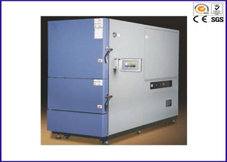 Buồng thử nghiệm sốc nhiệt 380V 50HZ Thiết bị thử nghiệm nhiệt môi trường, hãng Yu Yang