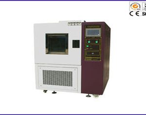 Buồng thử nghiệm nhiệt độ cao/thấp có thể lập trình với hệ thống làm mát bằng không khí/nước, hãng Yu Yang