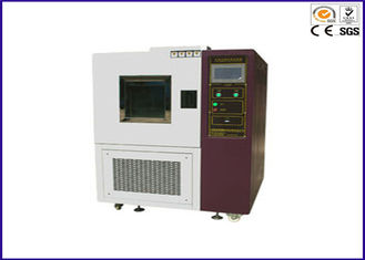 Buồng thử nghiệm nhiệt độ cao/thấp có thể lập trình với hệ thống làm mát bằng không khí/nước, hãng Yu Yang