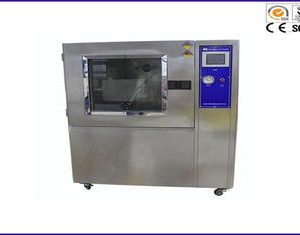 Buồng thử nghiệm môi trường cho phụ tùng ô tô, buồng cát và bụi có đèn LED, hãng Yu Yang