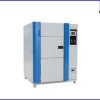 Buồng thử nghiệm nhiệt độ nóng và lạnh điện tử, buồng thử nghiệm sốc nhiệt, đạt chứng nhận CE, hãng Yu Yang