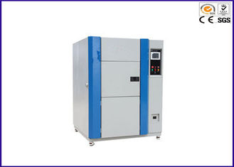 Buồng thử nghiệm nhiệt độ nóng và lạnh điện tử, buồng thử nghiệm sốc nhiệt, đạt chứng nhận CE, hãng Yu Yang