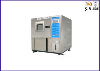Buồng thử nghiệm nhiệt độ và độ ẩm lập trình được TEMI 880 dành cho vật liệu xây dựng, hãng Yu Yang