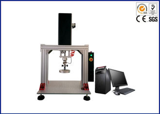 Máy kiểm tra độ cứng nén của mút xốp 200 kg có điều khiển bằng máy tính, hãng Yu Yang