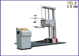 Thiết bị thử nghiệm rơi thùng carton một cánh, máy thử nghiệm va đập khi rơi thùng carton, hãng Yu Yang