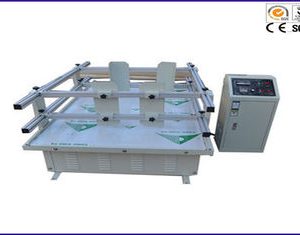 Thiết bị đo rung động vận chuyển ISTA 1A Thiết bị kiểm tra bao bì, hãng Yu Yang
