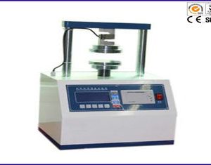 Thiết bị kiểm tra bao bì 2000N, máy kiểm tra độ bền nén cạnh cho bìa cứng, hãng Yu Yang