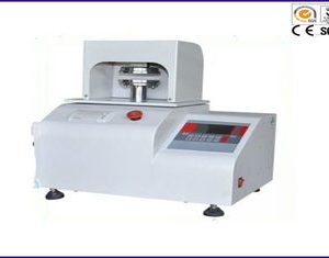 Máy kiểm tra độ bền nổ hoàn toàn tự động - Máy kiểm tra độ bền nổ giấy, hãng Yu Yang