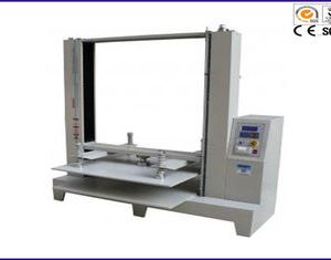 Máy thử độ bền nén 20KN 2T dùng cho thùng giấy/bao bì carton, hãng Yu Yang