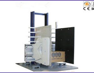 Thiết bị kiểm tra đóng gói động cơ servo, máy thử kẹp ASTM D642, hãng Yu Yang
