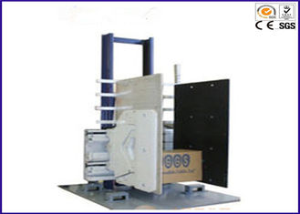 Thiết bị kiểm tra đóng gói động cơ servo, máy thử kẹp ASTM D642, hãng Yu Yang