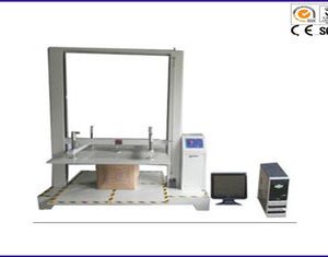 Thiết bị kiểm tra độ bền nén thùng carton điều khiển bằng máy tính, hãng Yu Yang