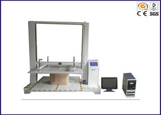 Thiết bị kiểm tra độ bền nén thùng carton điều khiển bằng máy tính, hãng Yu Yang