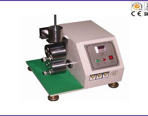 Thiết bị kiểm tra độ bền giày dép SATRA™ 103 - Máy kiểm tra độ bền mỏi bằng băng dính kỹ thuật số, hãng Yu Yang