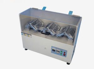 Máy kiểm tra độ uốn đế ngoài 125~150 cpm, máy kiểm tra độ uốn đế lớn, hãng Yu Yang