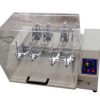 Máy kiểm tra độ uốn cong giày dép có màn hình LCD, máy kiểm tra độ bền uốn của giày dép, hãng Yu Yang