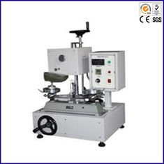 Thiết bị kiểm tra độ bền mài mòn cho giày dép / Máy kiểm tra độ bền mài mòn đế giày, hãng Yu Yang
