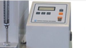 Thiết bị kiểm tra giày dép LCD, khóa trượt, phạm vi chuyển động tịnh tiến 82,5 ± 7,5mm, hãng Yu Yang