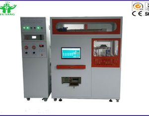 Thiết bị kiểm tra khả năng bắt cháy bằng phương pháp đo nhiệt lượng tỏa ra hình nón, hãng Yu Yang