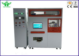 Thiết bị kiểm tra khả năng bắt cháy bằng phương pháp đo nhiệt lượng tỏa ra hình nón, hãng Yu Yang
