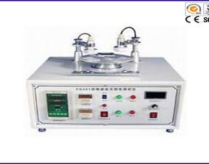 Máy kiểm tra tĩnh điện loại cảm ứng điều khiển bằng vi tính FZ/T 01042 dành cho vải dệt, hãng Yu Yang