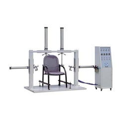 Thiết bị kiểm tra độ bền ghế, thiết bị kiểm tra độ bền tay vịn ghế, hãng Yu Yang