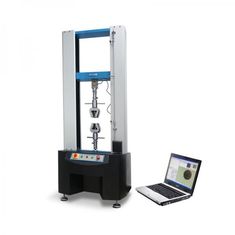 Máy thử độ bền kéo vạn năng servo điện tử điều khiển bằng máy tính dành cho phòng thí nghiệm, hãng Yu Yang